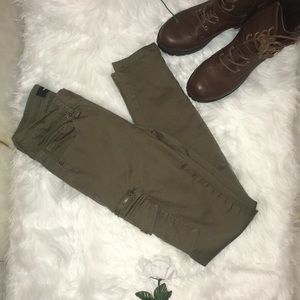 Skinny Cargo pants